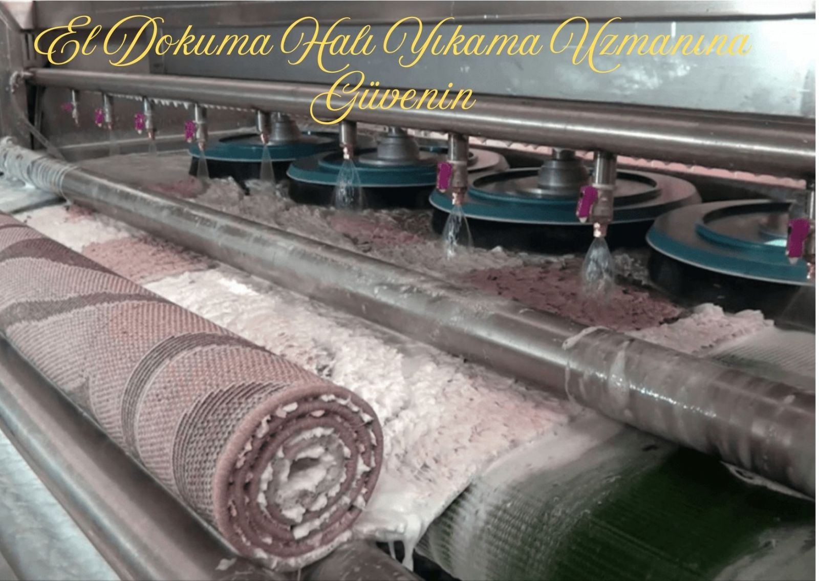 Konya Halı Yıkama Firmaları